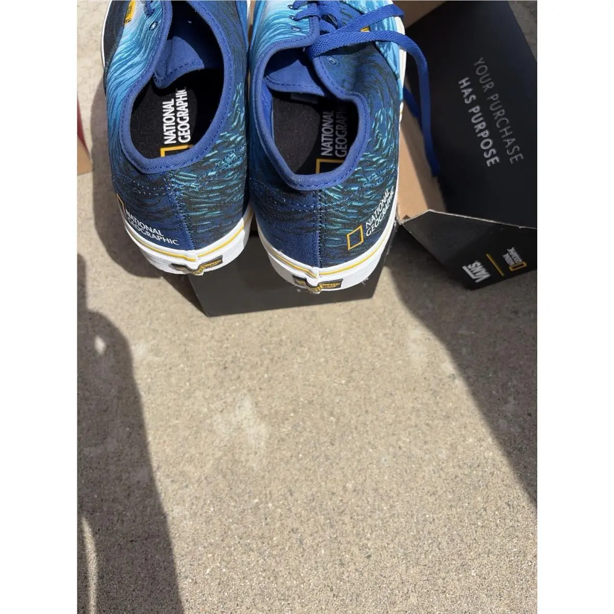 Vans shoes - Blue 7