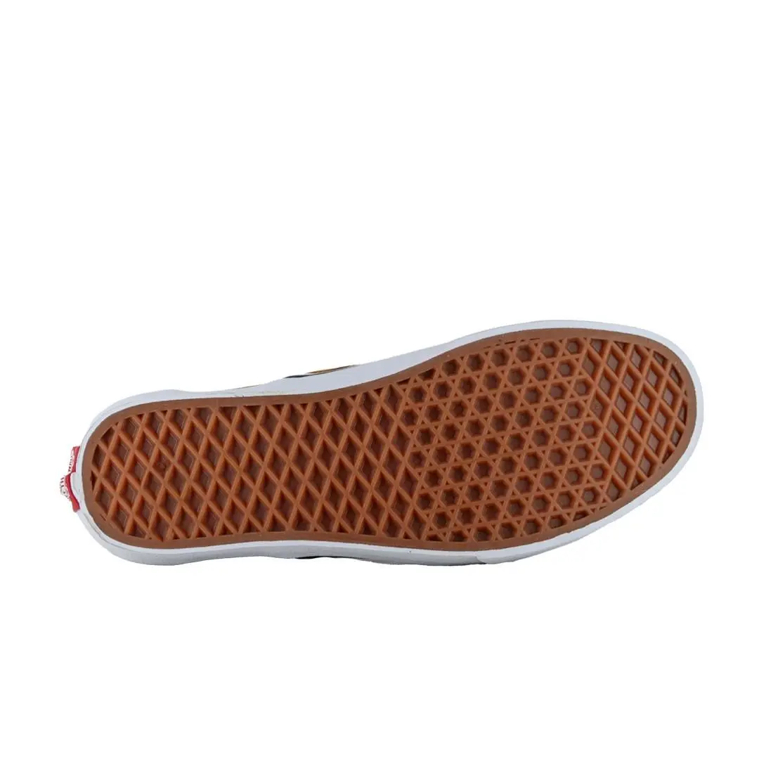 Vans shoes - Golden Brown (UPC: 0196573366626) 1