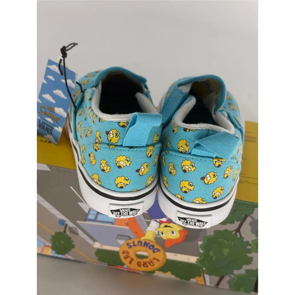 Vans shoes - Blue 1