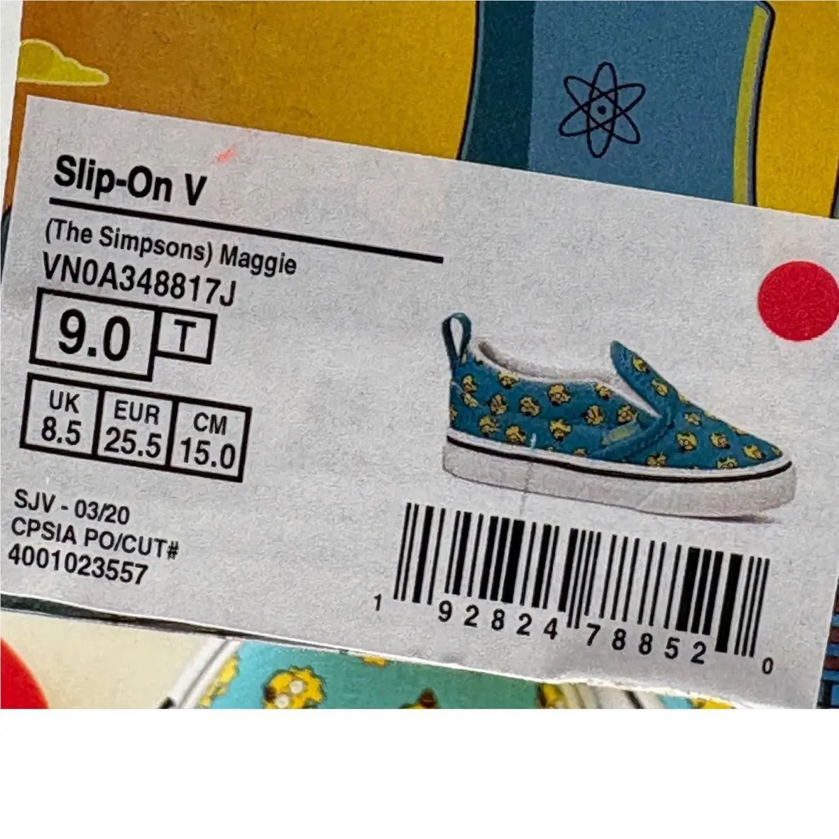 Vans shoes - Blue 5