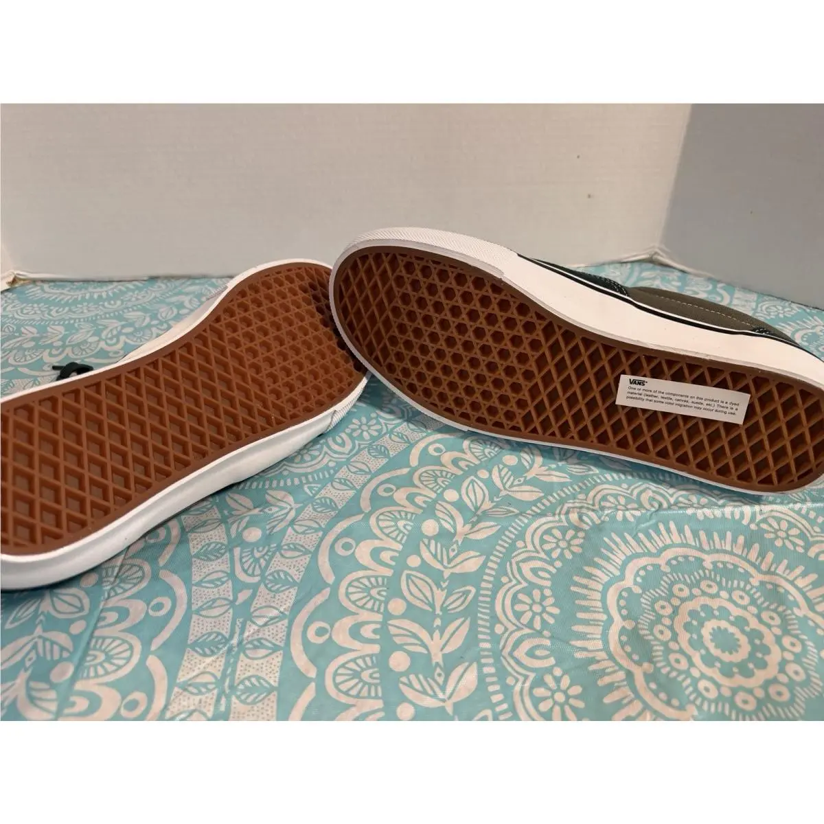 Vans shoes - VANS Era - Era - VN0A5FC99CR - Green (UPC: 195438320001) 9