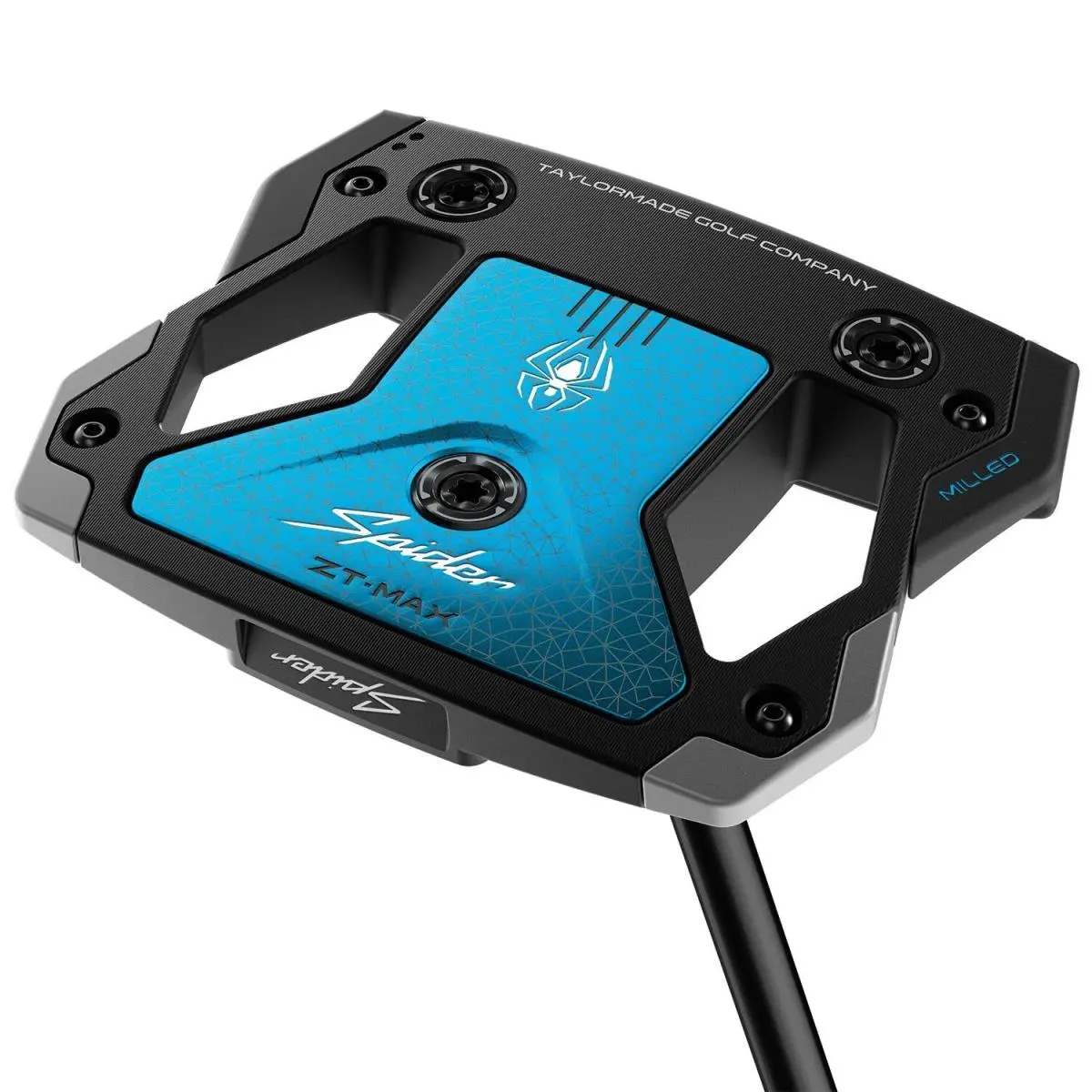 Taylormade Spider Zt-max Counterbalance Putter