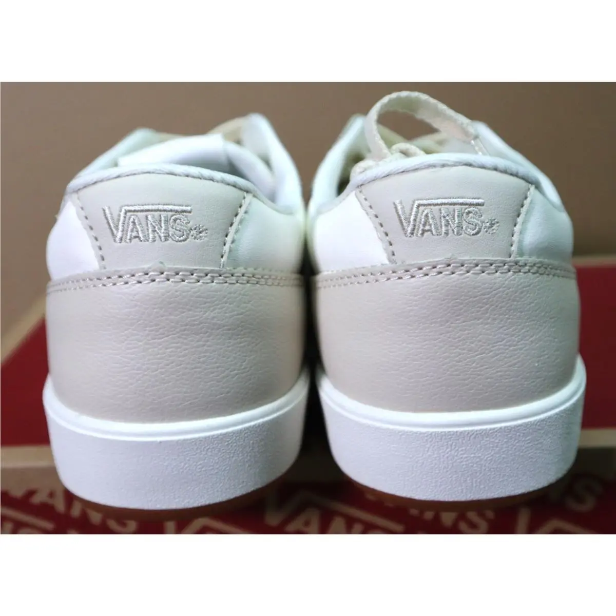 Vans shoes - VANS Lowland - Lowland - White 9