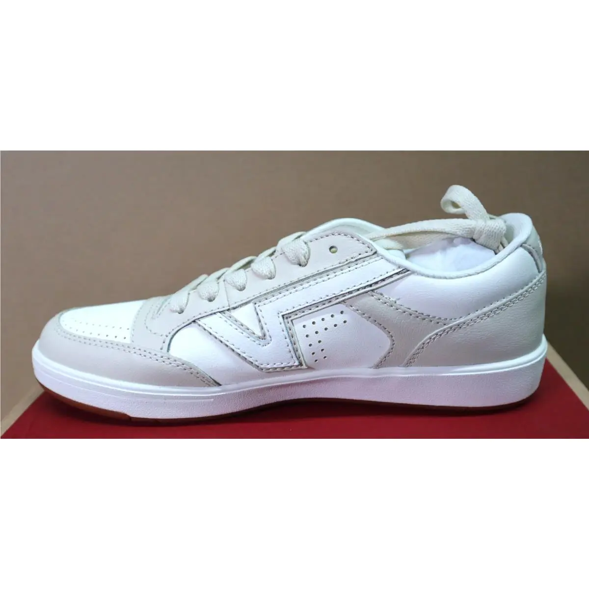 Vans shoes - VANS Lowland - Lowland - White 2