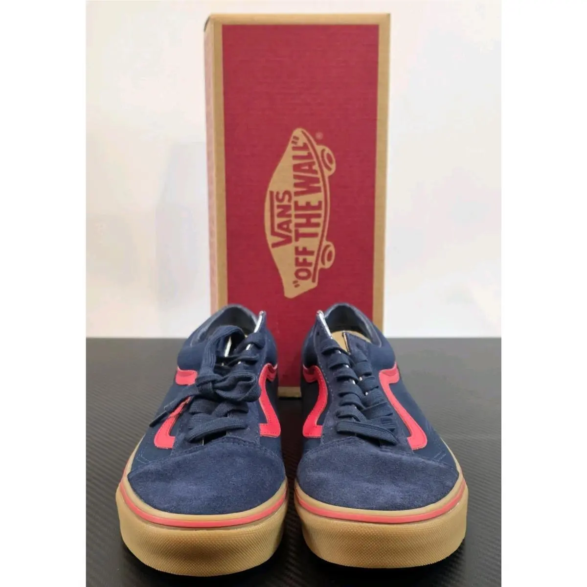 Vans shoes - VANS Old Skool Low-Top - Old Skool - VN000D7ZY9T - Multicolor (UPC: 197804546565) 0
