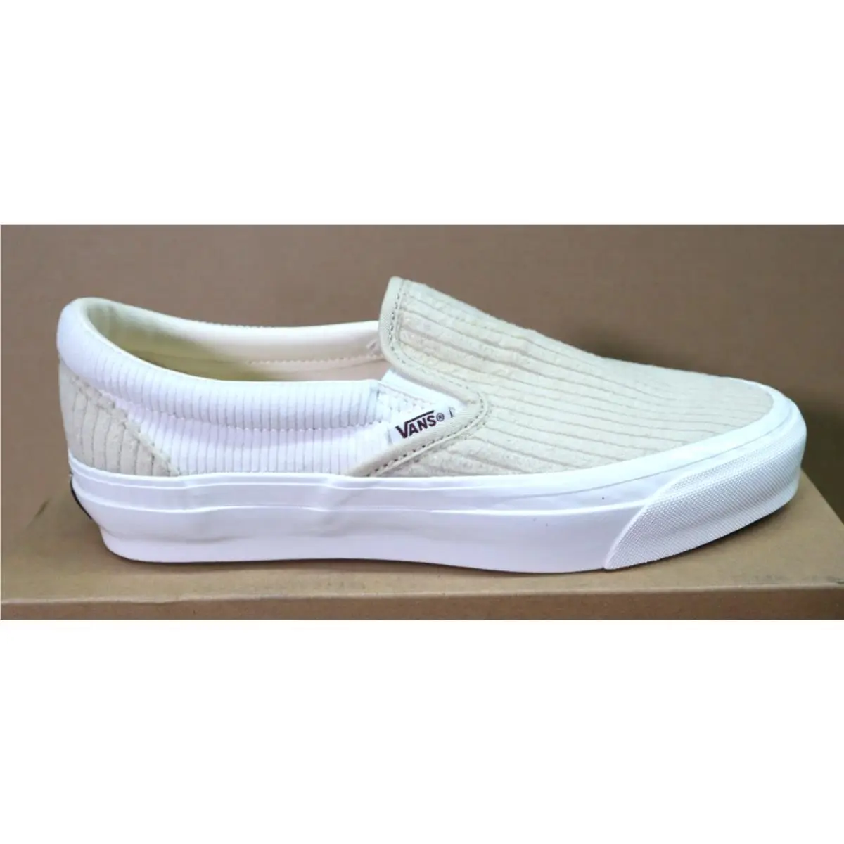 Vans shoes - VANS MTE - MTE - Tan 1