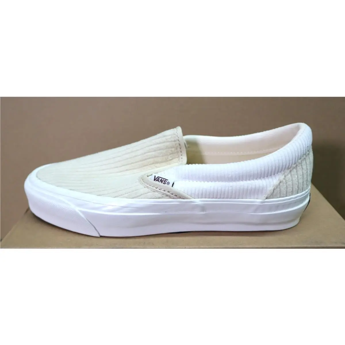 Vans shoes - VANS MTE - MTE - Tan 4