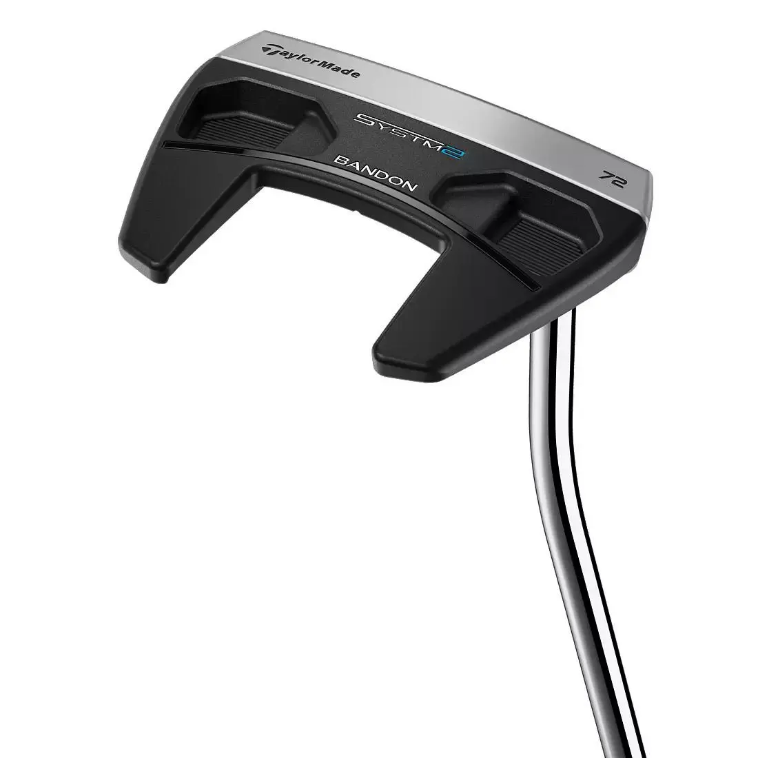 Taylormade SYSTM2 Bandon Single Bend 72 Putter 34/35 Face Balanced