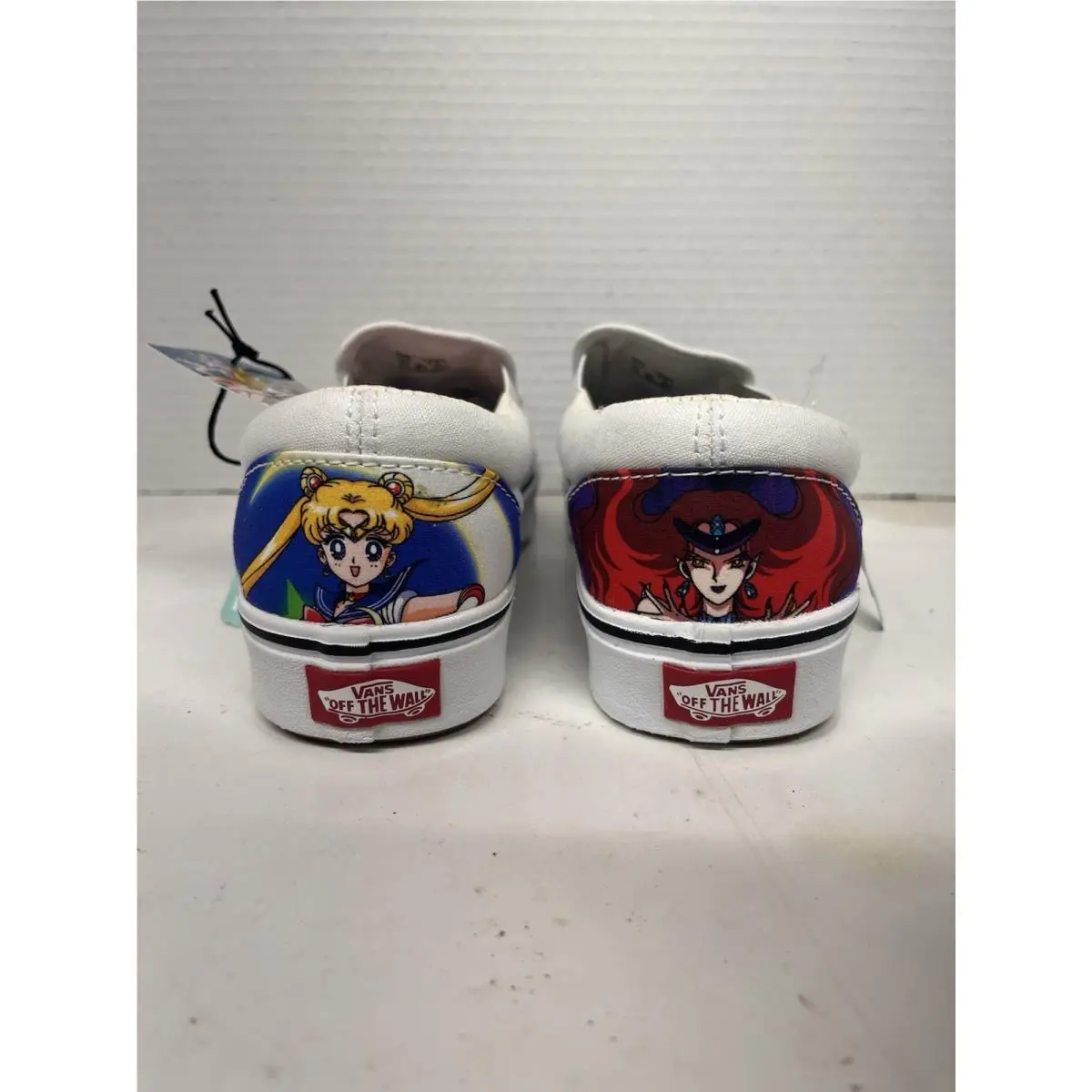 Vans shoes - Vans X Sailor Moon - Sailor Moon - VN0A7TNM448 - Multicolor 2