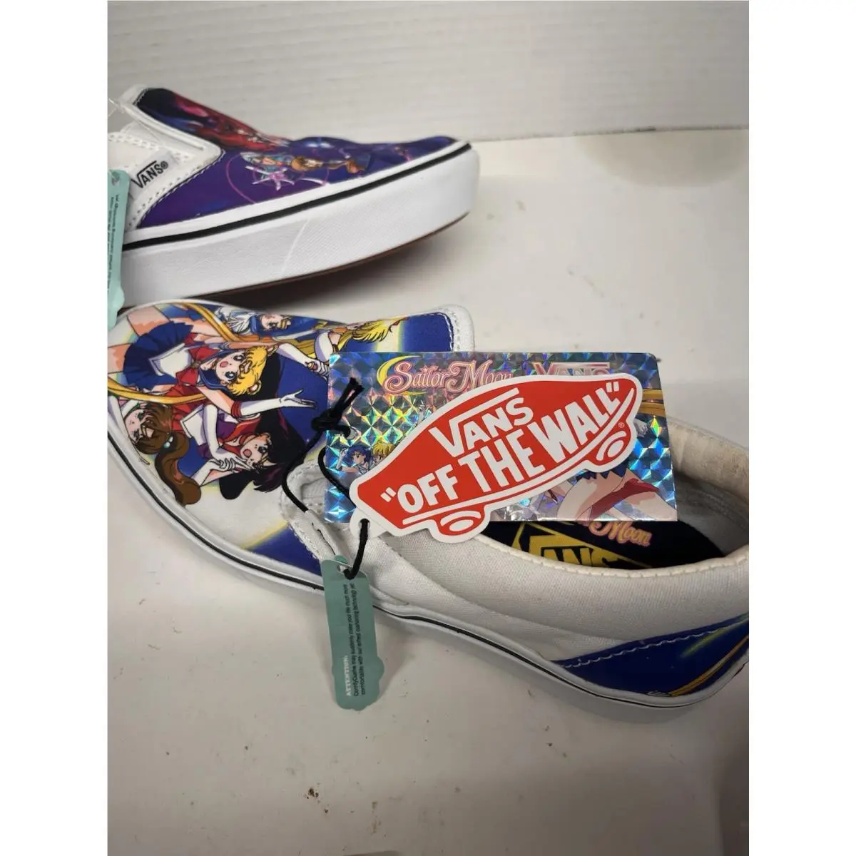 Vans shoes - Vans X Sailor Moon - Sailor Moon - VN0A7TNM448 - Multicolor 5
