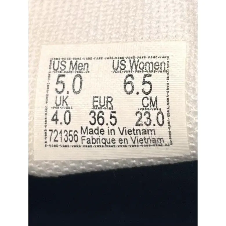 Vans shoes - Vans X Sailor Moon - Sailor Moon - VN0A7TNM448 - Multicolor 6