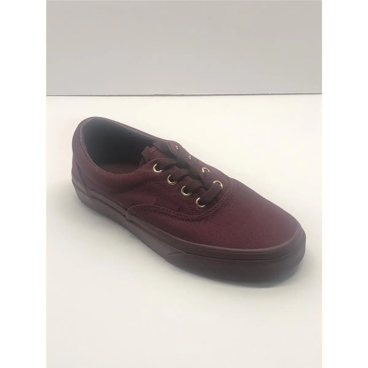 Vans Era Burgundy Port Royale Men`s 3.5 Women`s 5 Size Sneakers Shoes