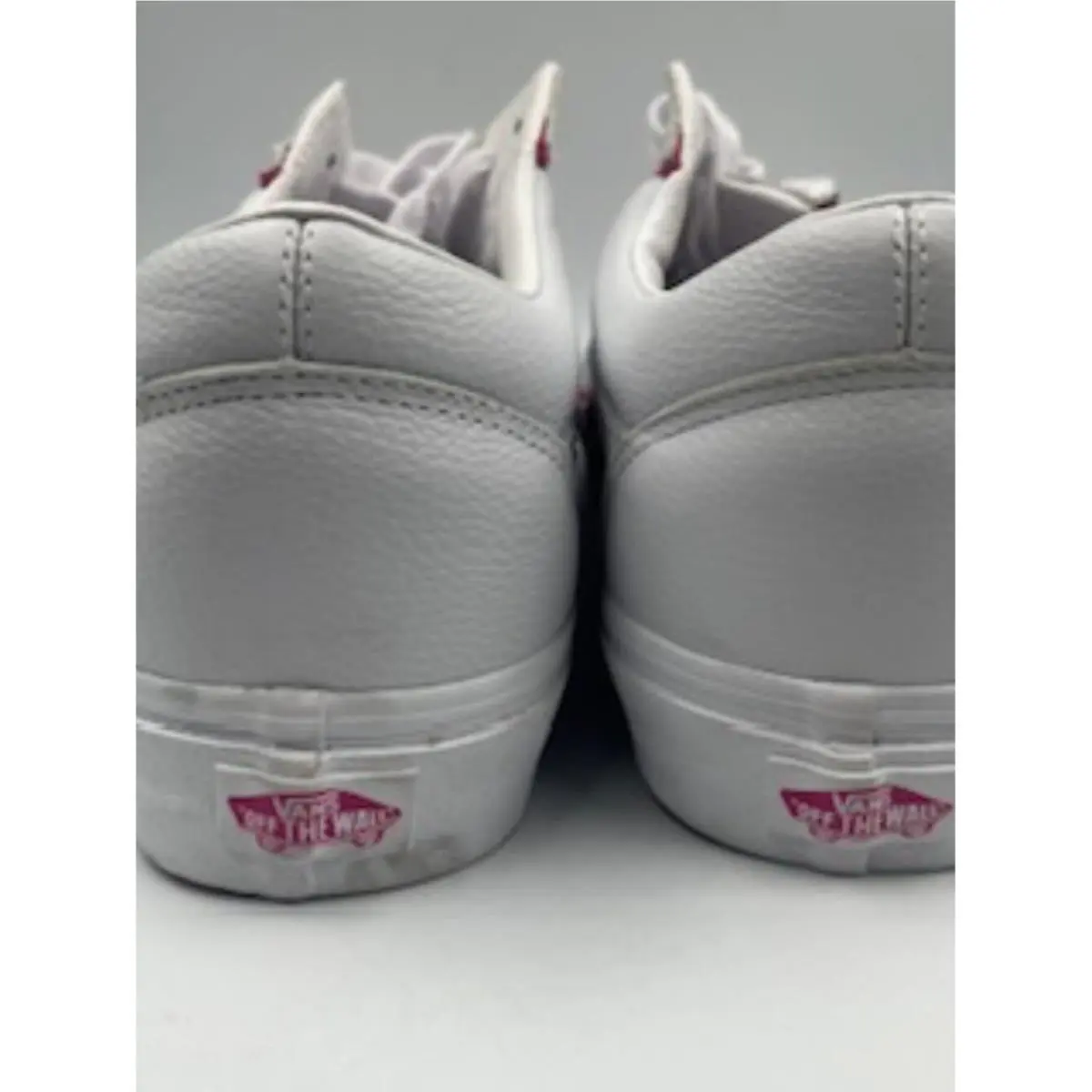 Vans shoes - VANS Old Skool Classic - Old Skool Classic - White 10