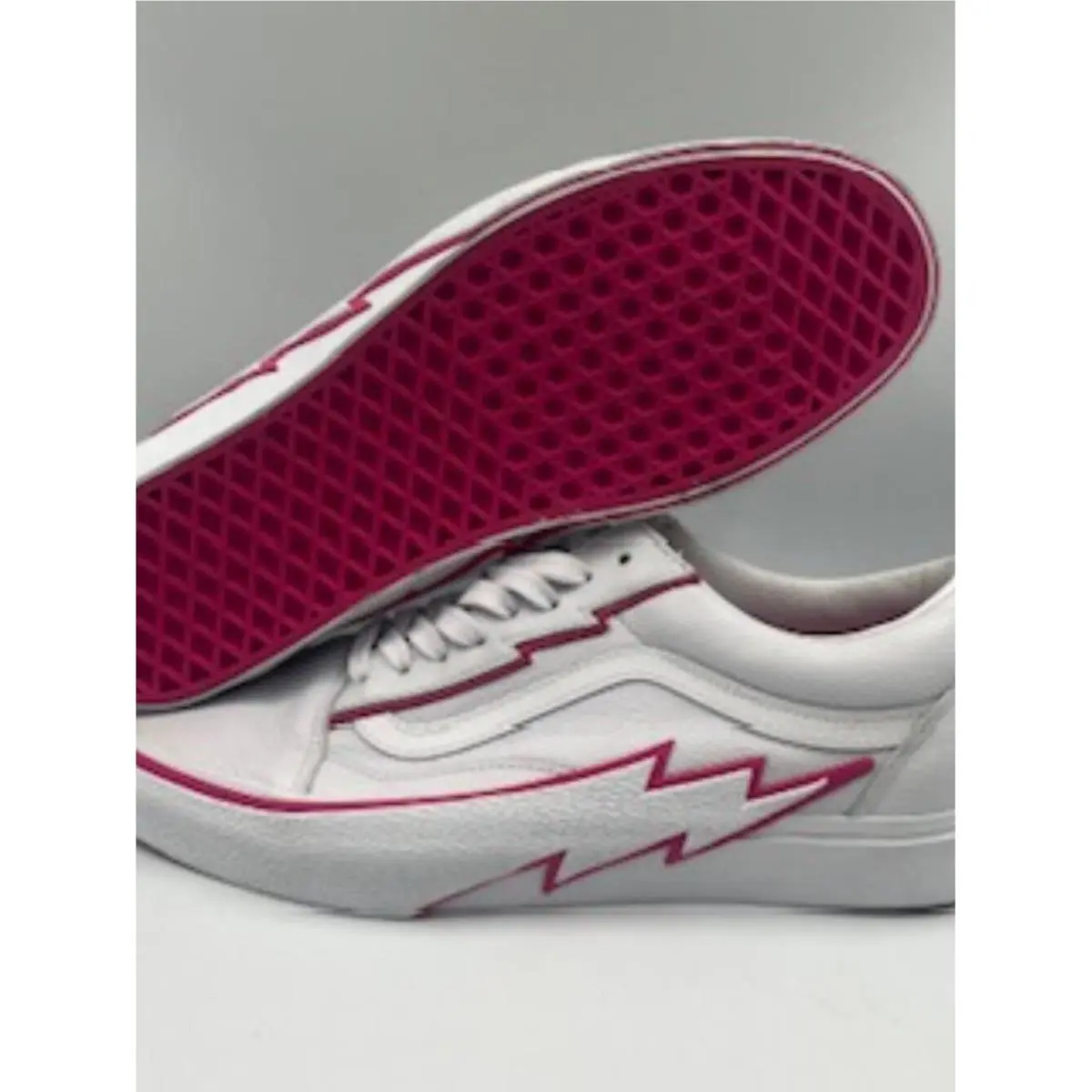 Vans shoes - VANS Old Skool Classic - Old Skool Classic - White 2