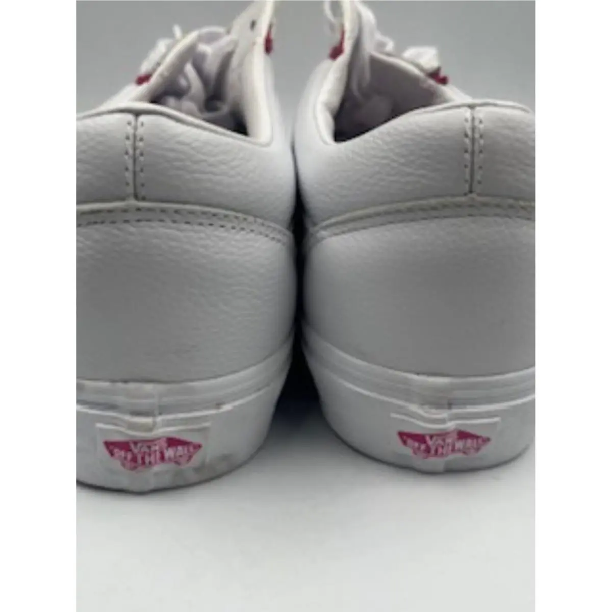 Vans shoes - VANS Old Skool Classic - Old Skool Classic - White 4