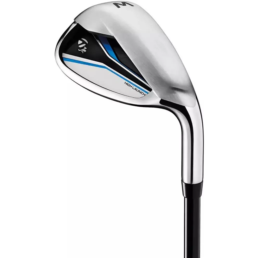 TaylorMade  - Team TaylorMade Junior 6-Piece Complete Set - 26088077 26088082 - Blue, Lie Angle: Silver 14