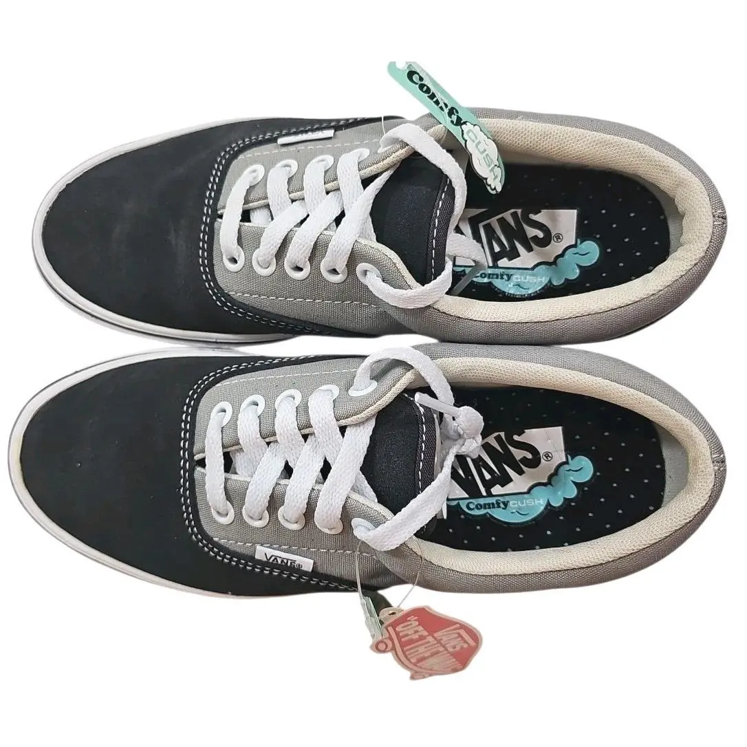 Vans shoes - Vans ComfyCush Era - ComfyCush Era - VN0A3WM9TFF - Asphaltdrzl 9