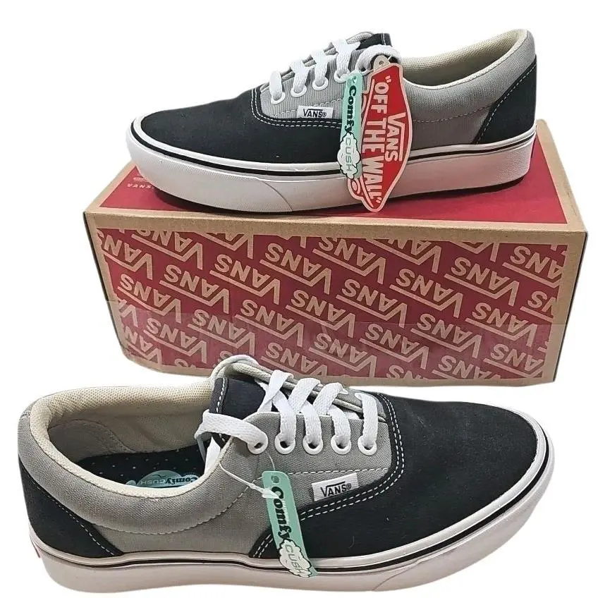 Vans shoes - Vans ComfyCush Era - ComfyCush Era - VN0A3WM9TFF - Asphaltdrzl 10