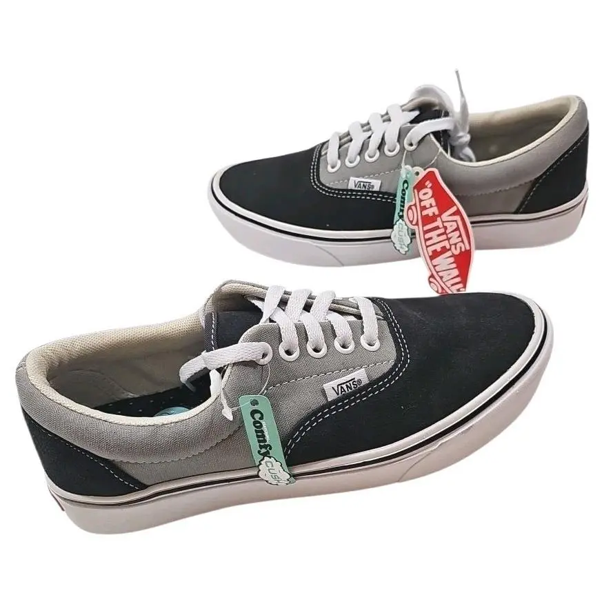 Vans shoes - Vans ComfyCush Era - ComfyCush Era - VN0A3WM9TFF - Asphaltdrzl 15