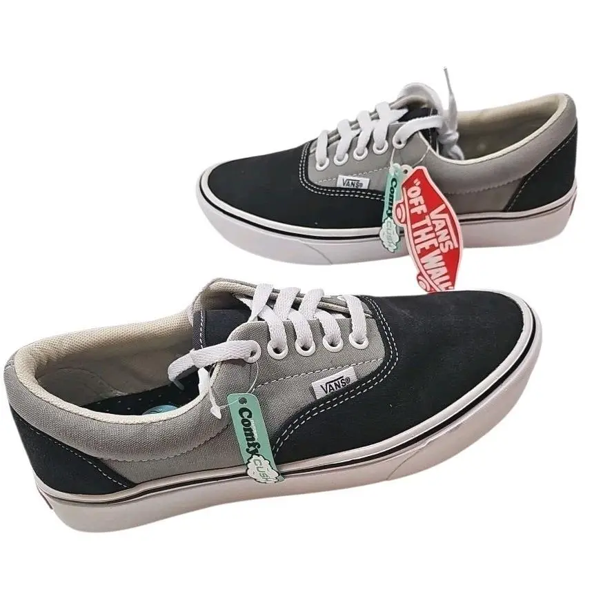 Vans shoes - Vans ComfyCush Era - ComfyCush Era - VN0A3WM9TFF - Asphaltdrzl 4