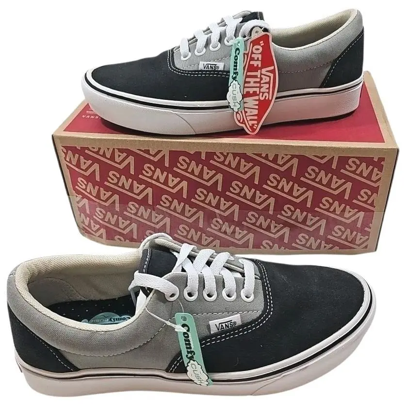 Vans shoes - Vans ComfyCush Era - ComfyCush Era - VN0A3WM9TFF - Asphaltdrzl 7