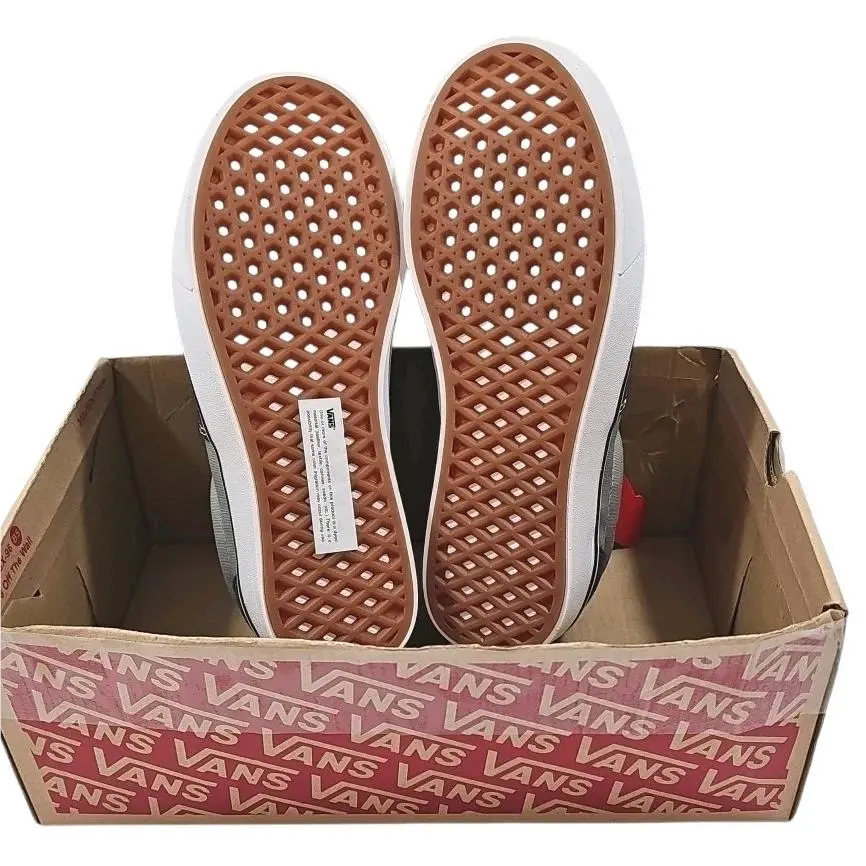 Vans shoes - Vans ComfyCush Era - ComfyCush Era - VN0A3WM9TFF - Asphaltdrzl 8