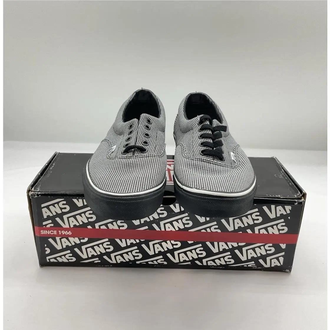 Vans shoes - VANS Era - Era - VN-0EWZ0MJ - Black (UPC: 648335180808) 1