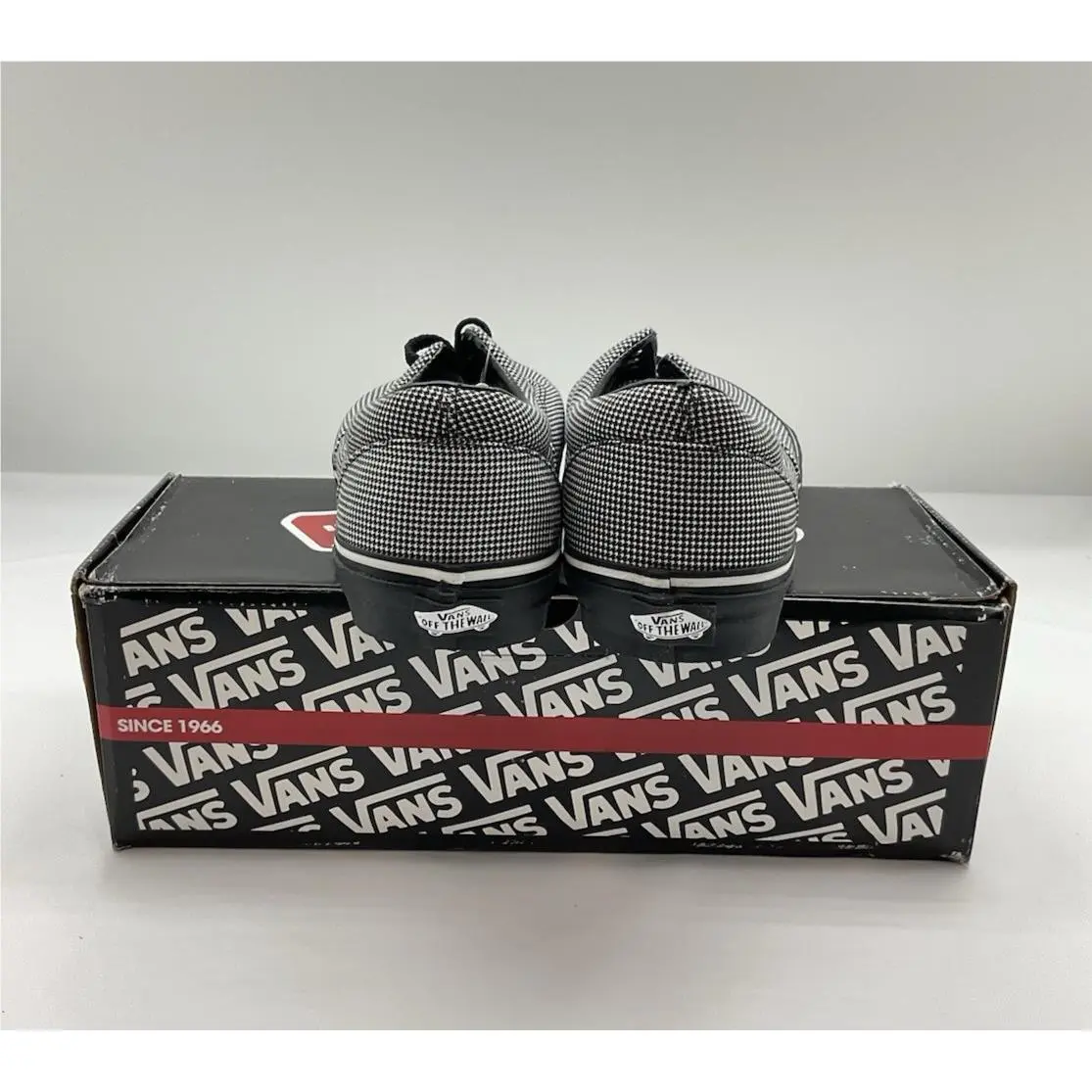 Vans shoes - VANS Era - Era - VN-0EWZ0MJ - Black (UPC: 648335180808) 2