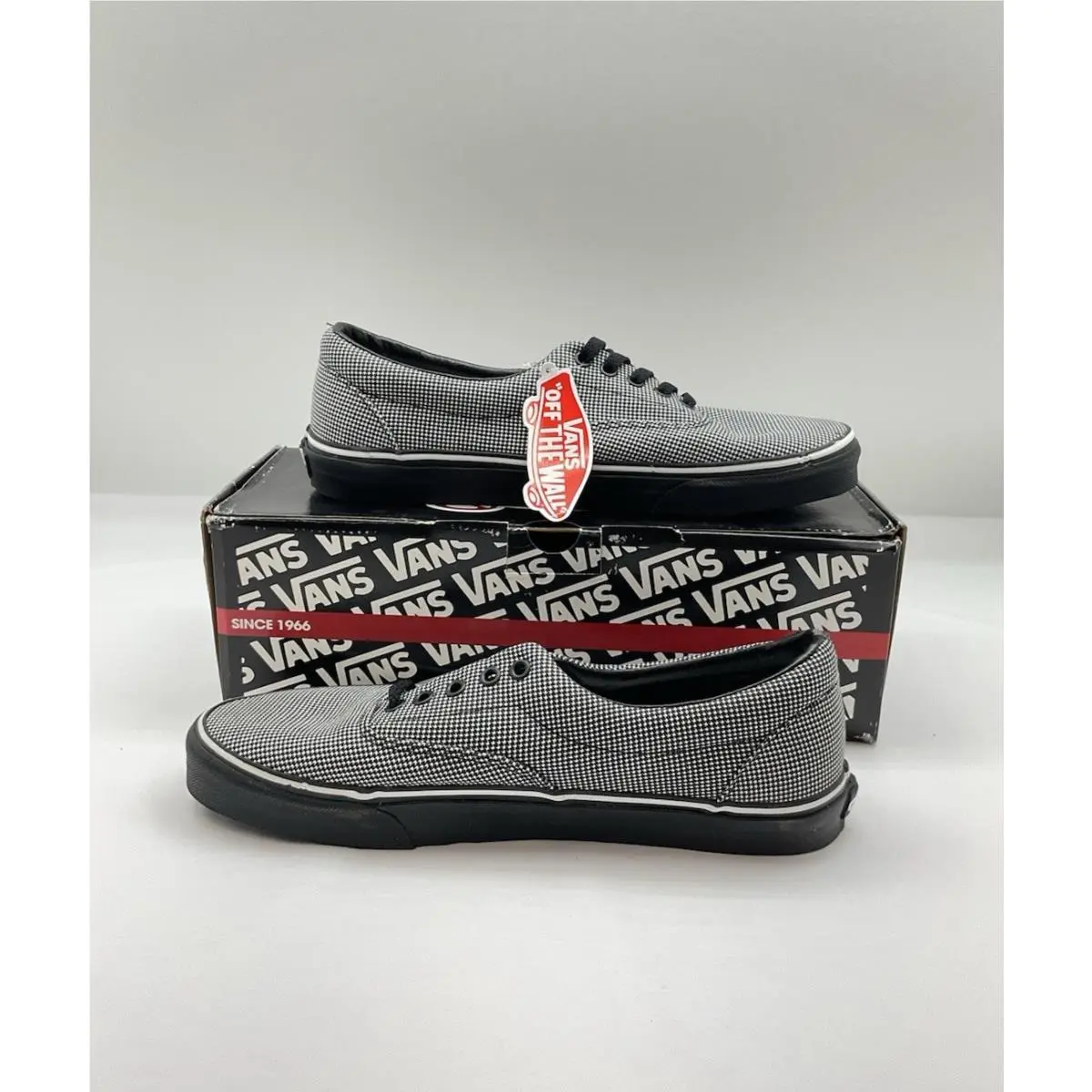 Vans shoes - VANS Era - Era - VN-0EWZ0MJ - Black (UPC: 648335180808) 3