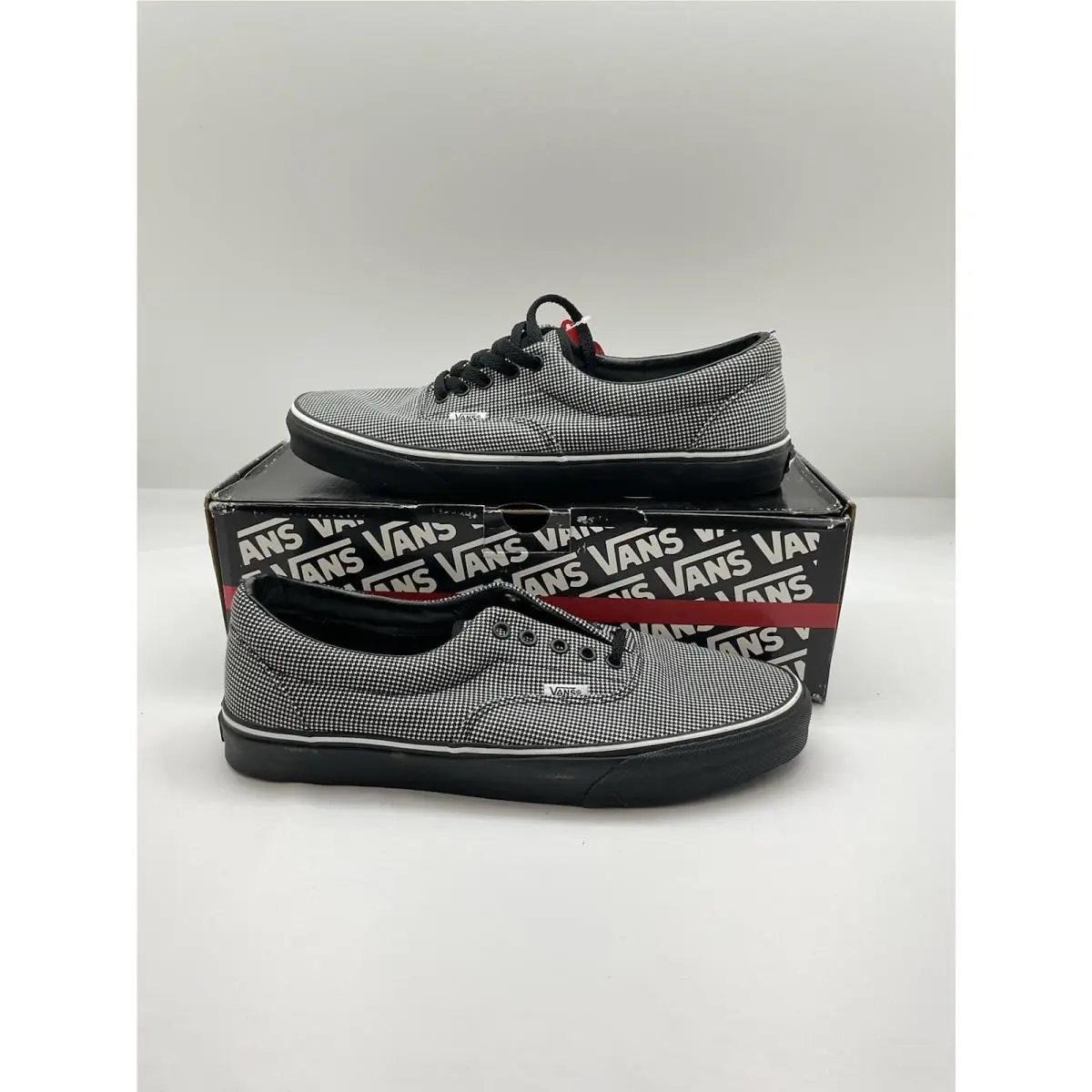 Vans shoes - VANS Era - Era - VN-0EWZ0MJ - Black (UPC: 648335180808) 4