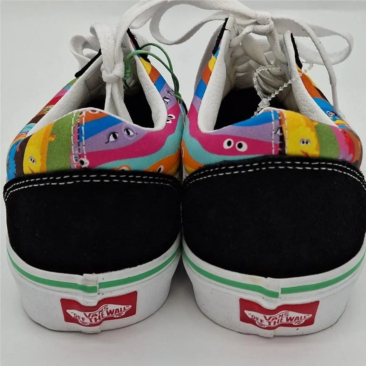Vans shoes - Black 3