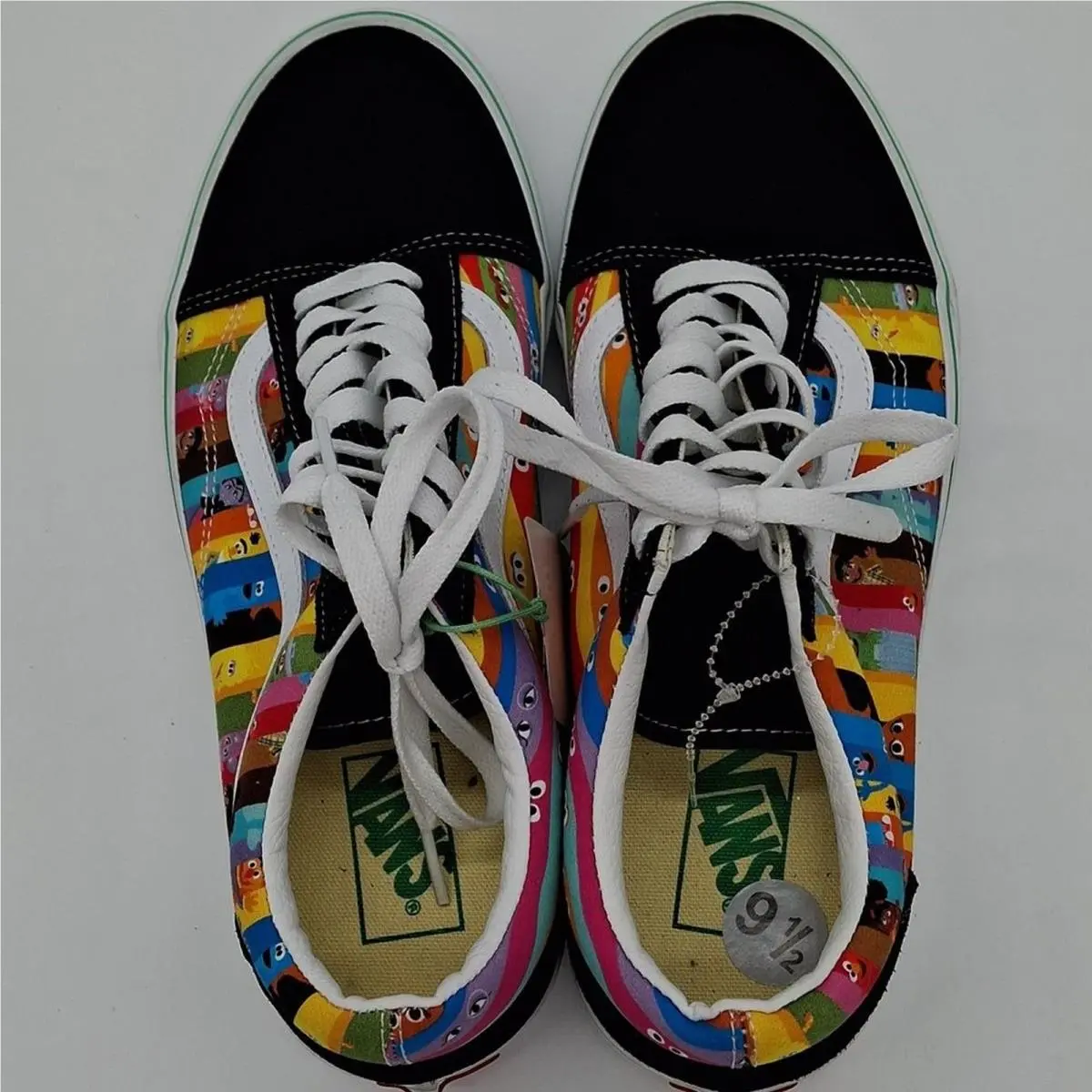 Vans shoes - Black 5