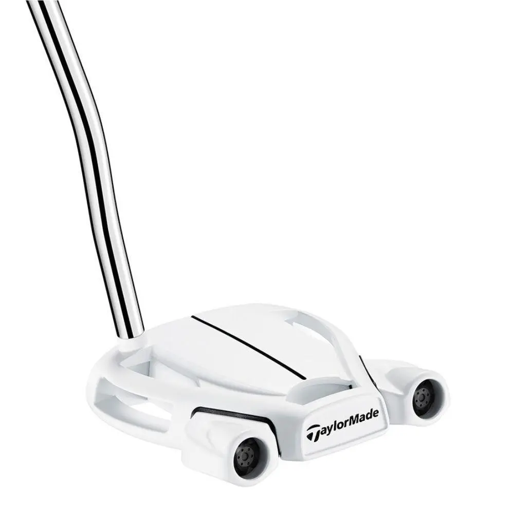 TaylorMade  - Spider Ghost White Double Bend - White 4