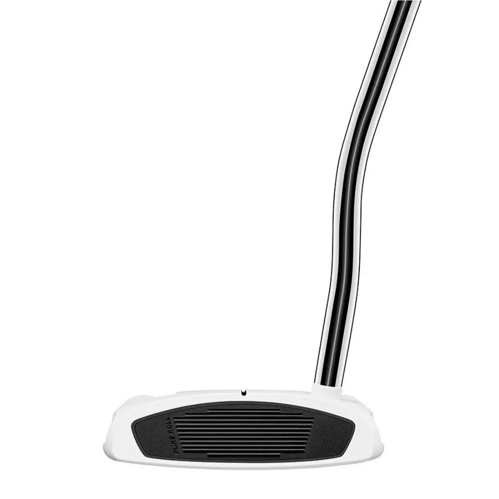 TaylorMade  - Spider Ghost White Double Bend - White 6