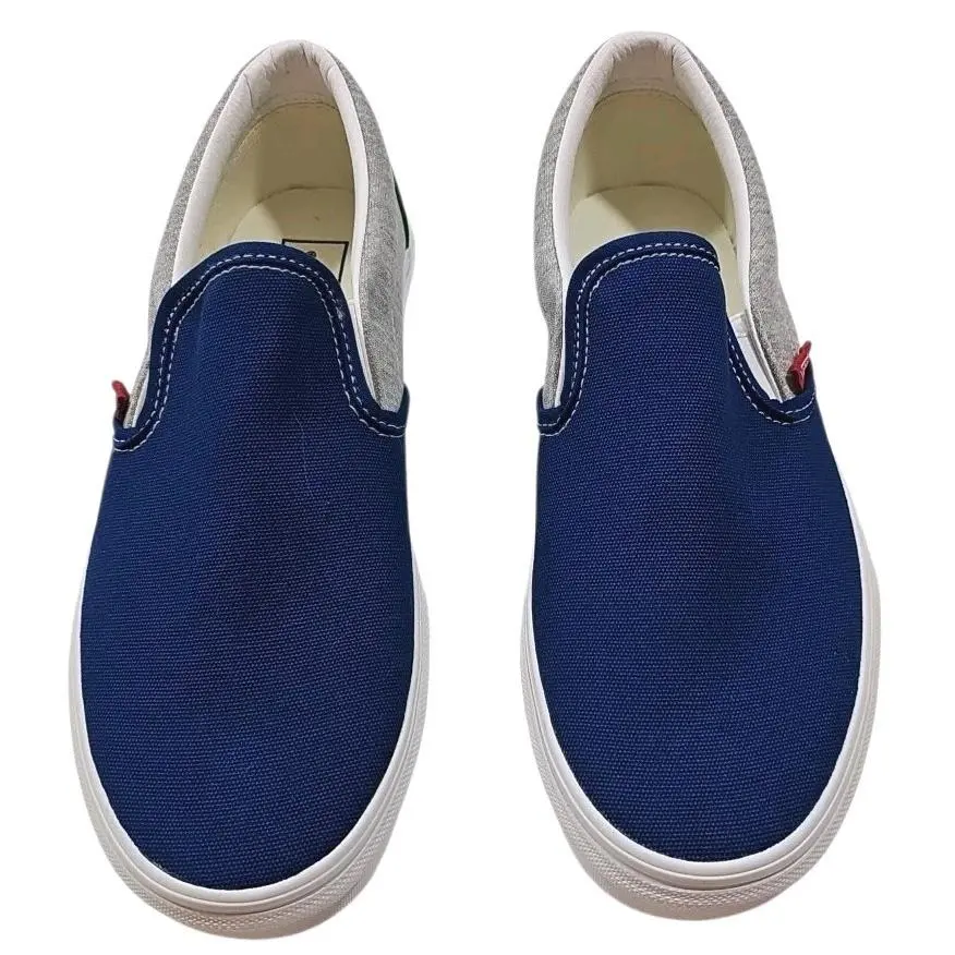 Vans shoes - VANS Classics - Classics - VN0A4U38WVK - Blue/Green/Gray 15