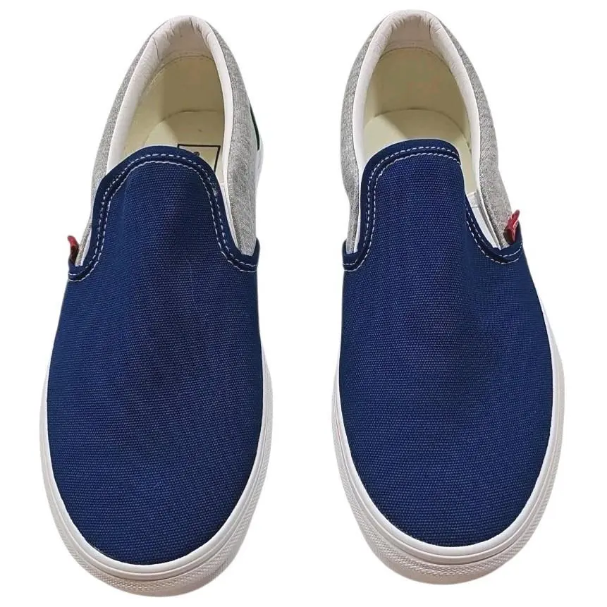 Vans shoes - VANS Classics - Classics - VN0A4U38WVK - Blue/Green/Gray 6