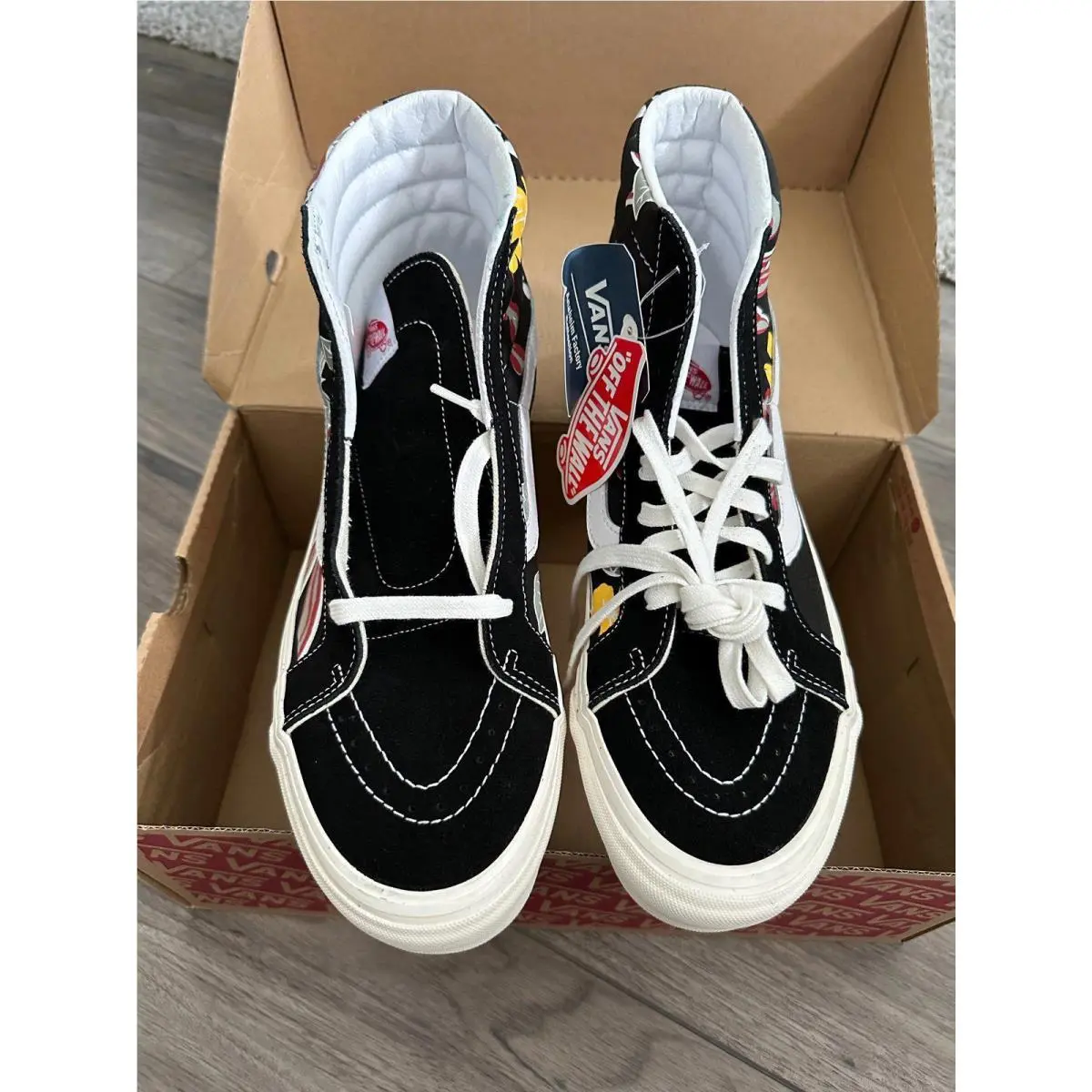 Vans shoes - Black 0