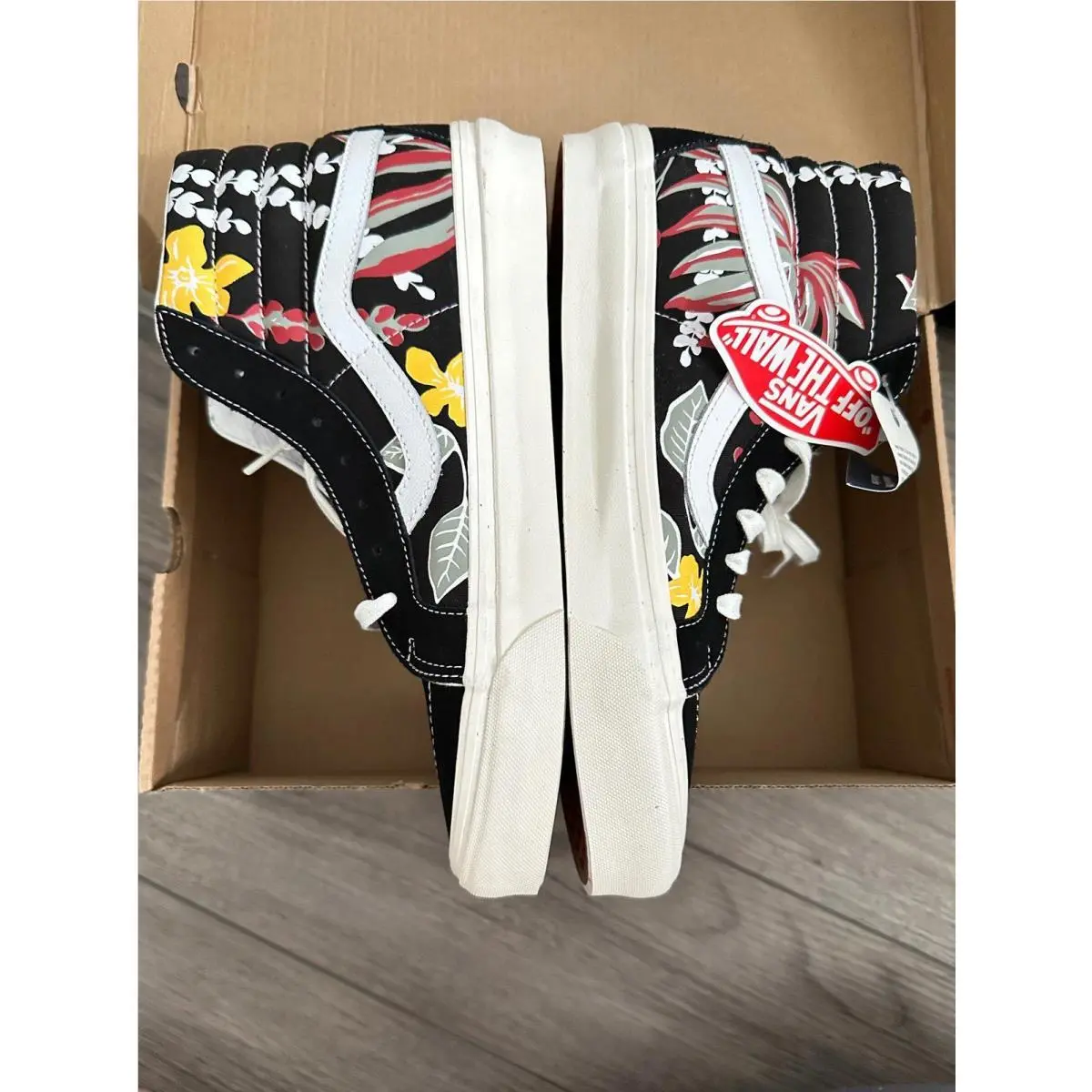 Vans shoes - Black 1