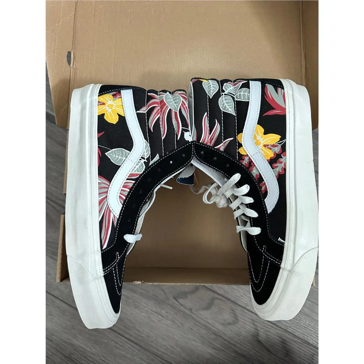 Vans shoes - Black 2