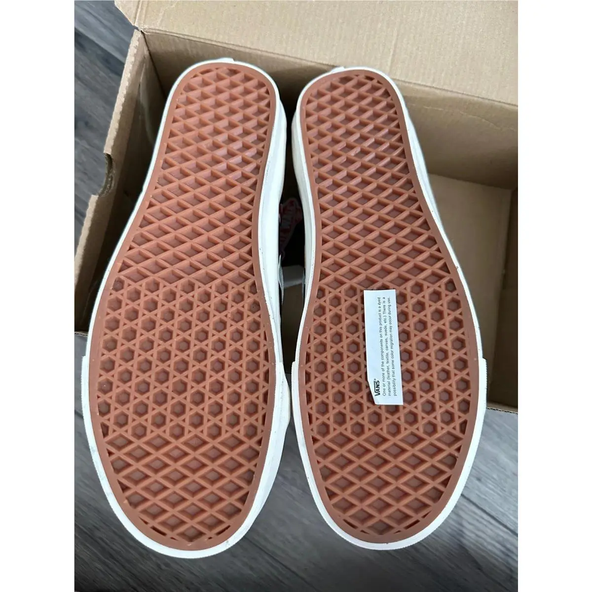 Vans shoes - Black 3