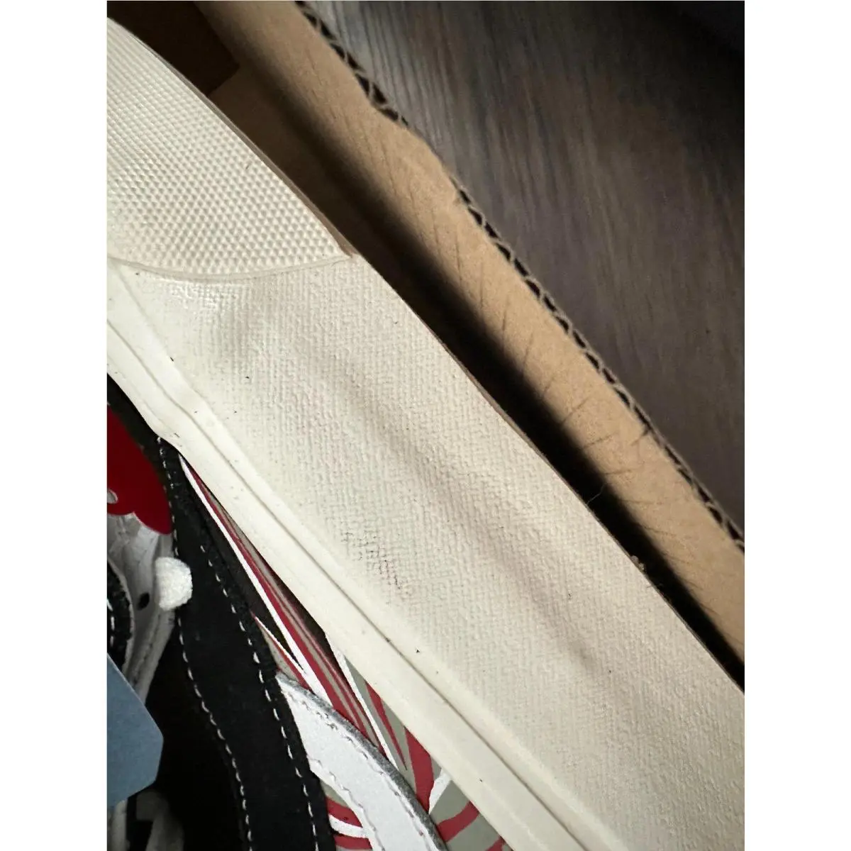Vans shoes - Black 4
