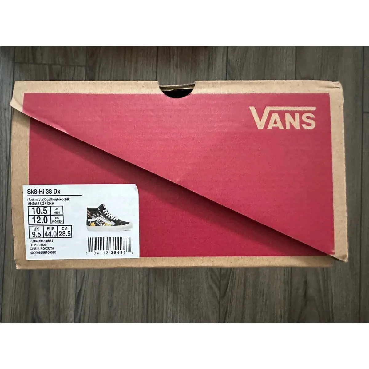 Vans shoes - Black 7