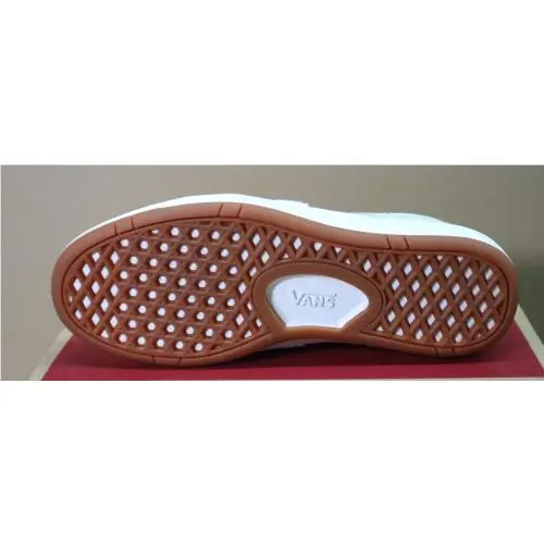 Vans shoes - VANS Lowland - Lowland - White 0