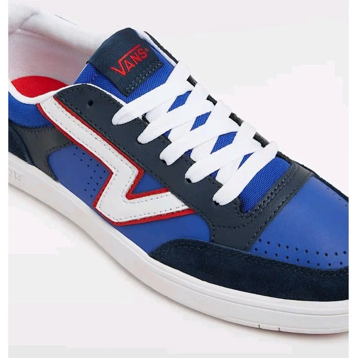 Vans shoes - Lowland CC - Lowland - Blue 0