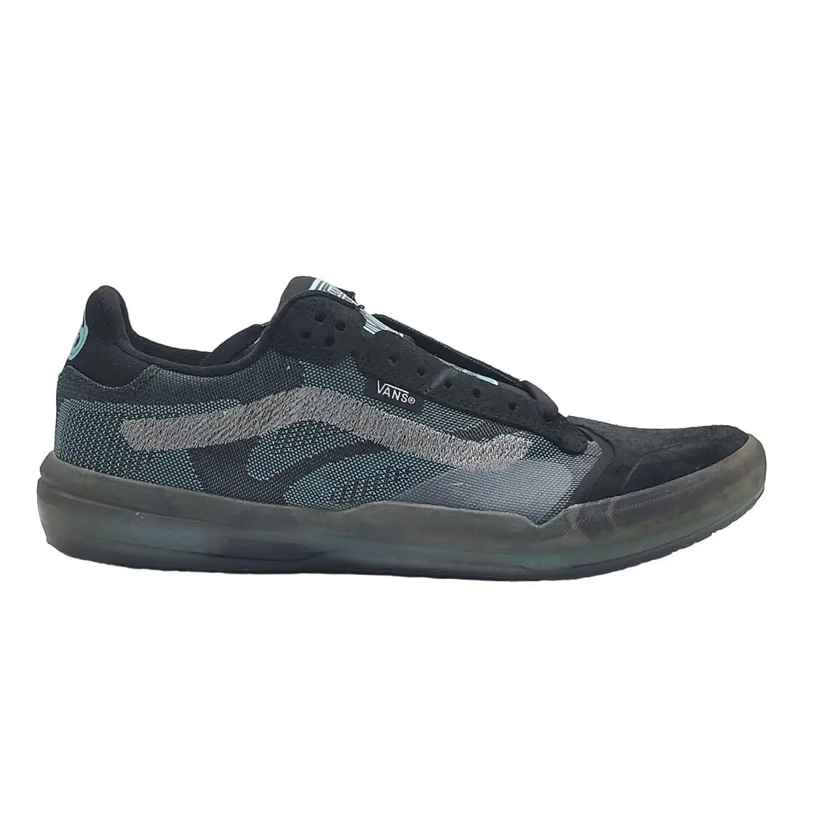 Vans SE Bikes Evdnt Ultimatewaffle Shoes Sneakers Black Mens 7 Womens 8.5