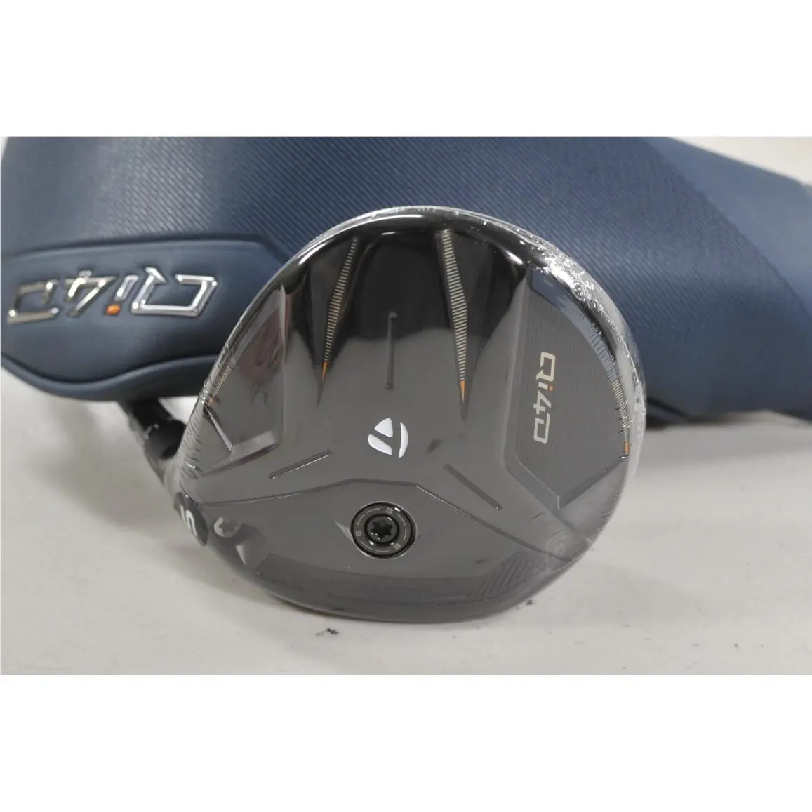 Taylormade Qi4D 3-15 Fairway Wood Stiff Flex RH Reax 65g Graphite 219918
