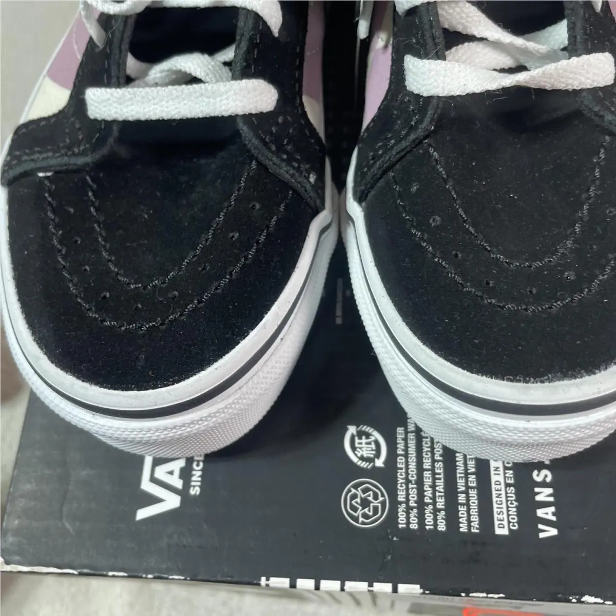 Vans shoes - Vans Sk8-Hi Zip The Nightmare Before Christmas - Multicolor 12