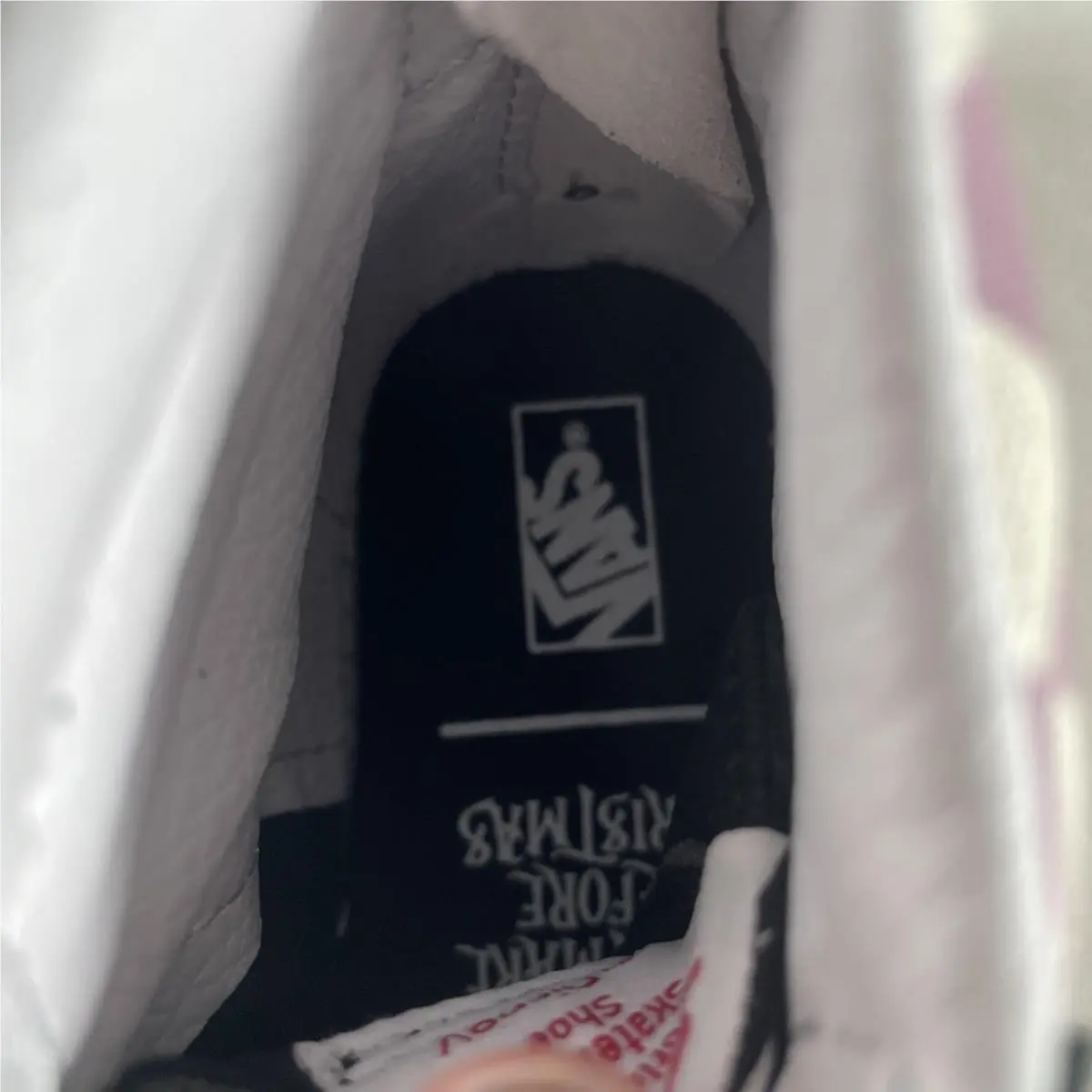 Vans shoes - Vans Sk8-Hi Zip The Nightmare Before Christmas - Multicolor 13