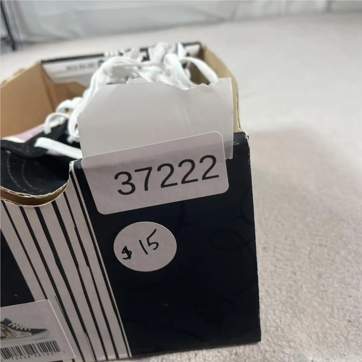 Vans shoes - Vans Sk8-Hi Zip The Nightmare Before Christmas - Multicolor 16