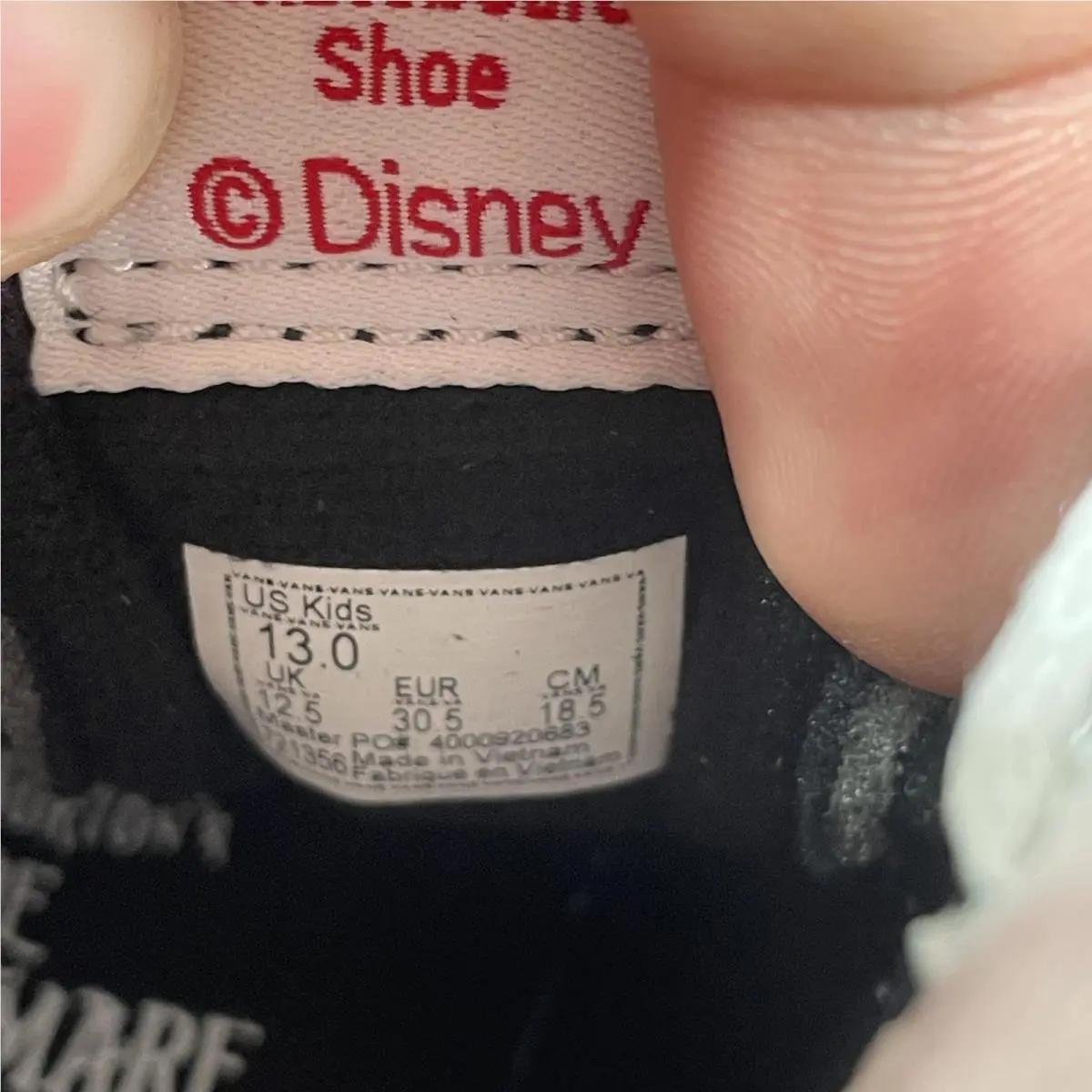 Vans shoes - Vans Sk8-Hi Zip The Nightmare Before Christmas - Multicolor 3
